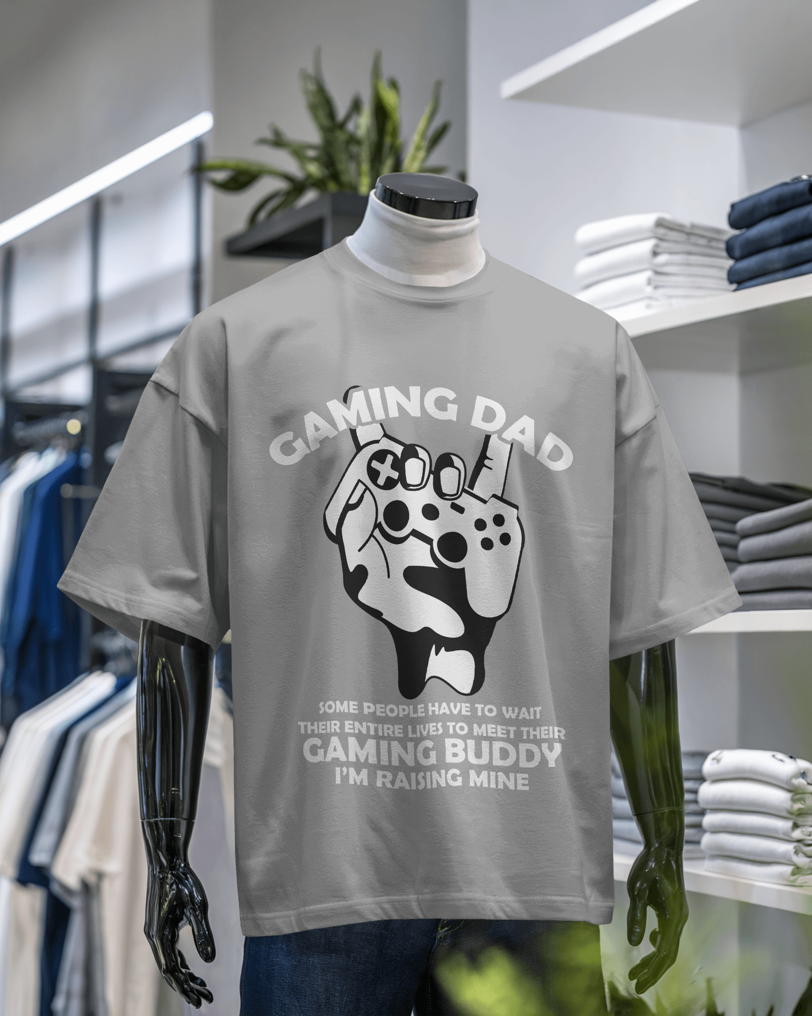 Gaming Dad T-shirt