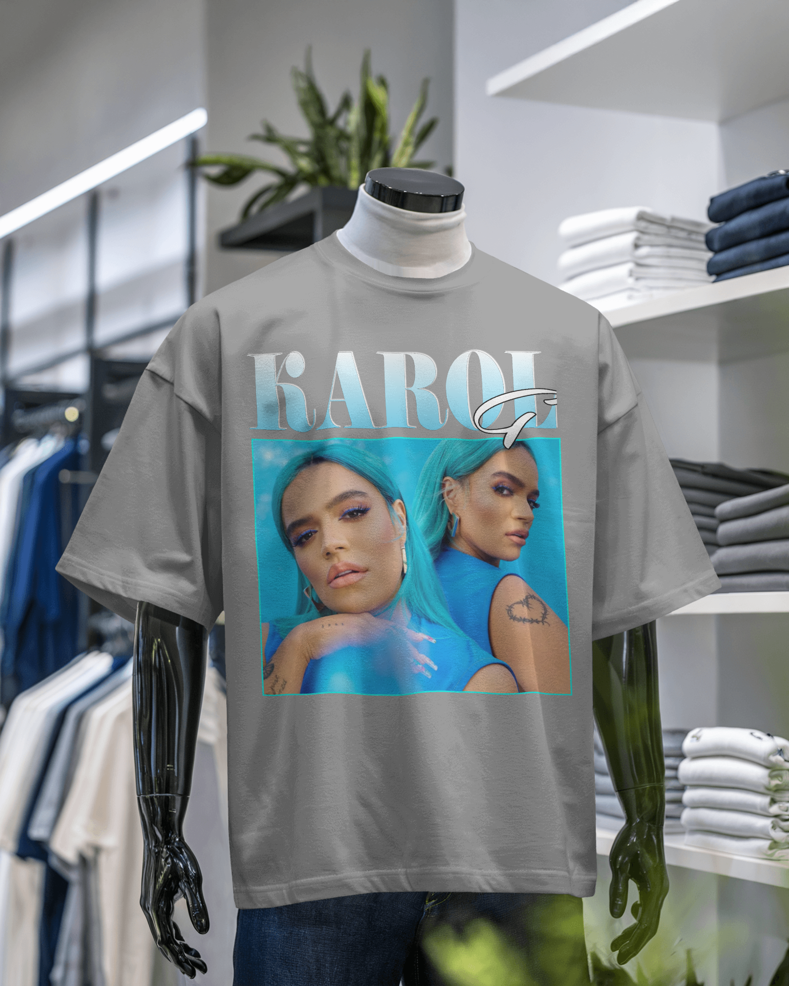 Karol G Graphic T-Shirt