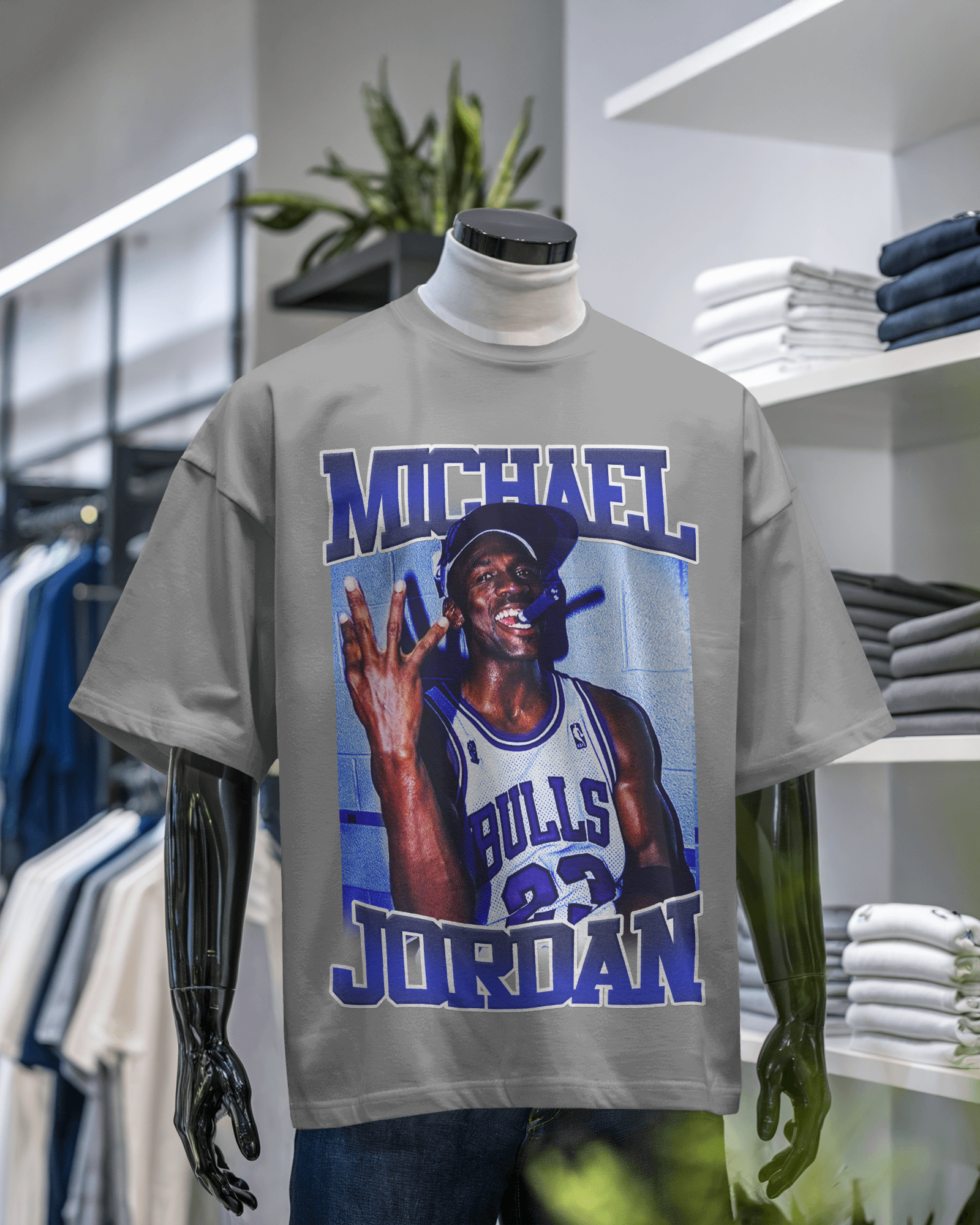 Michael Jordan Graphic T-Shirt