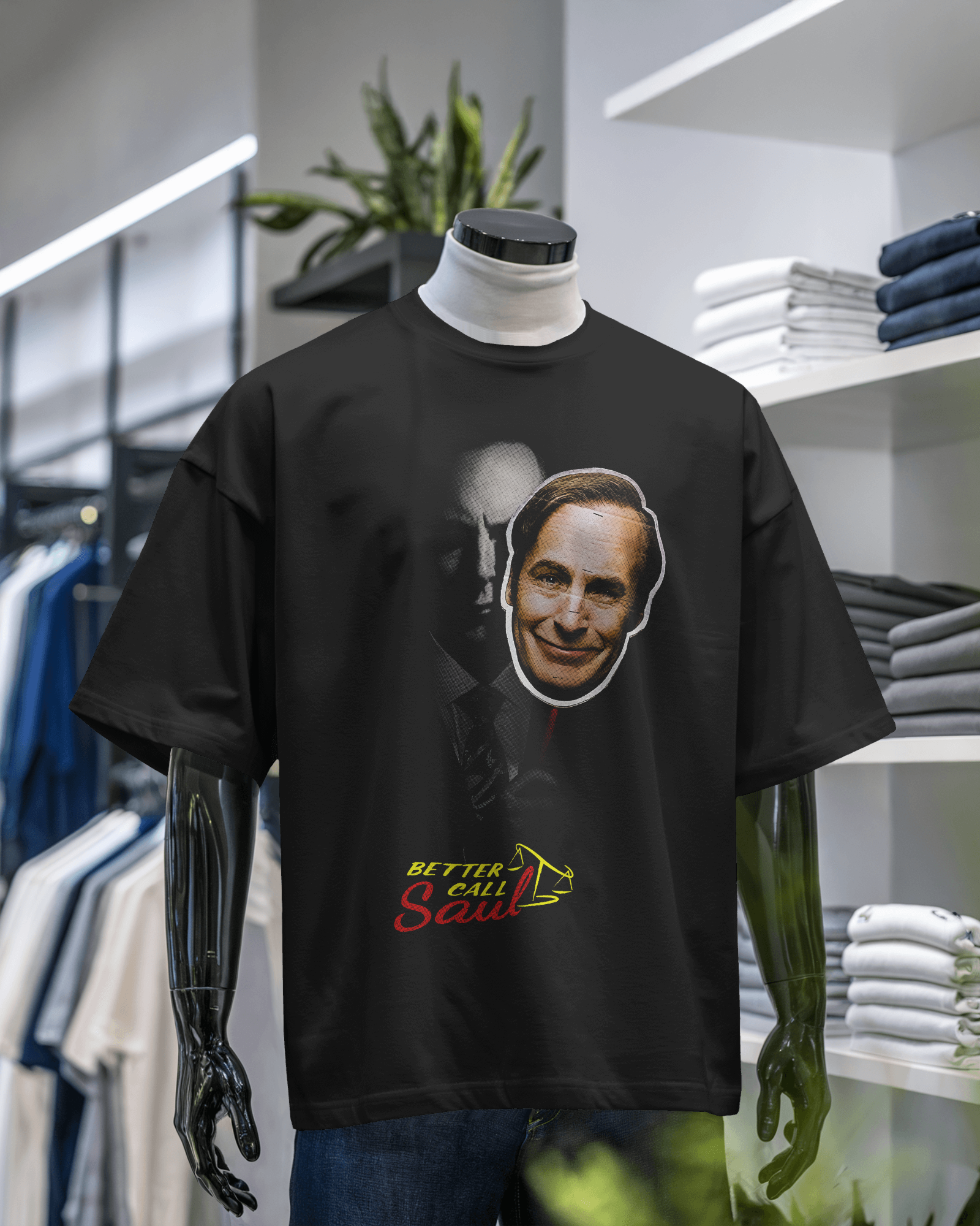 Better Call Saul Graphic T-Shirt