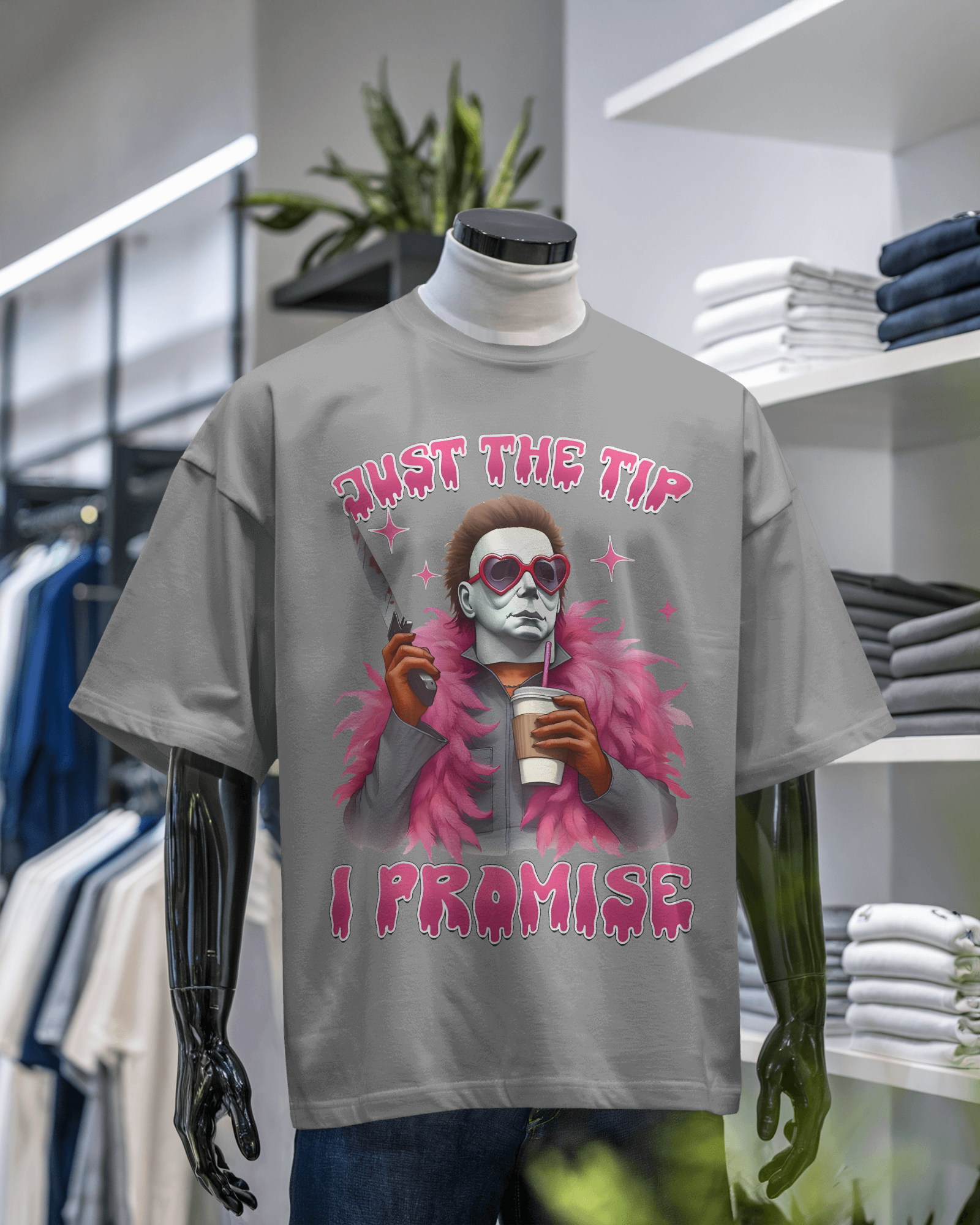 Just The Tip  T-Shirt