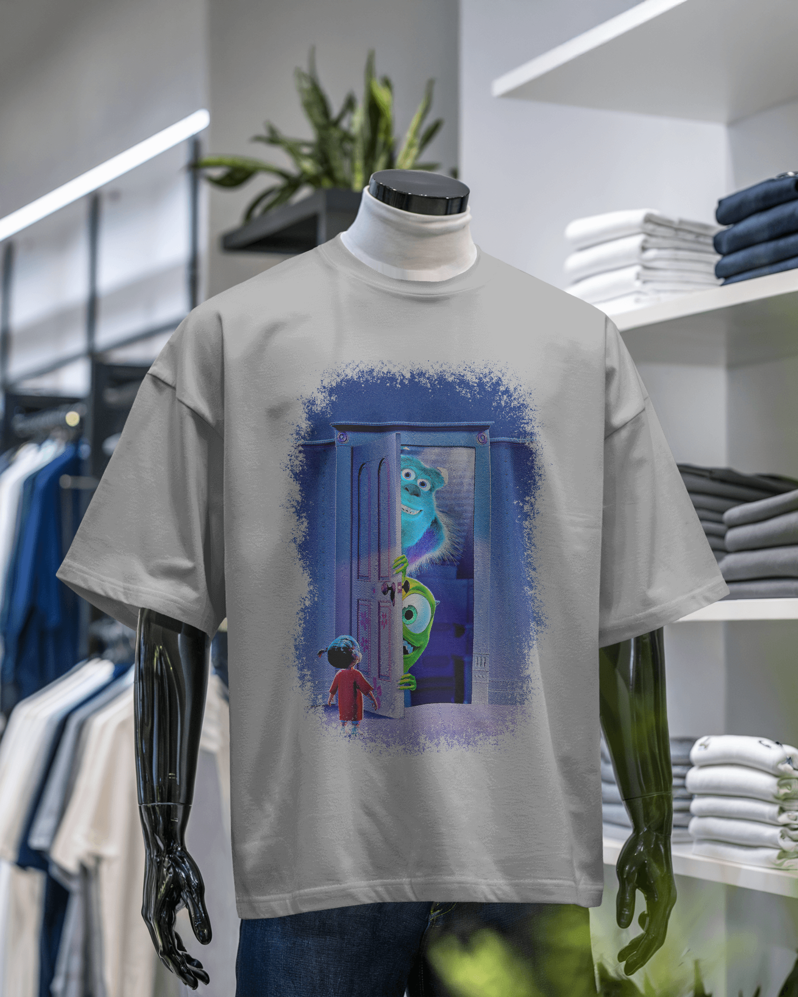 Monsters, Inc. Graphic T-Shirt
