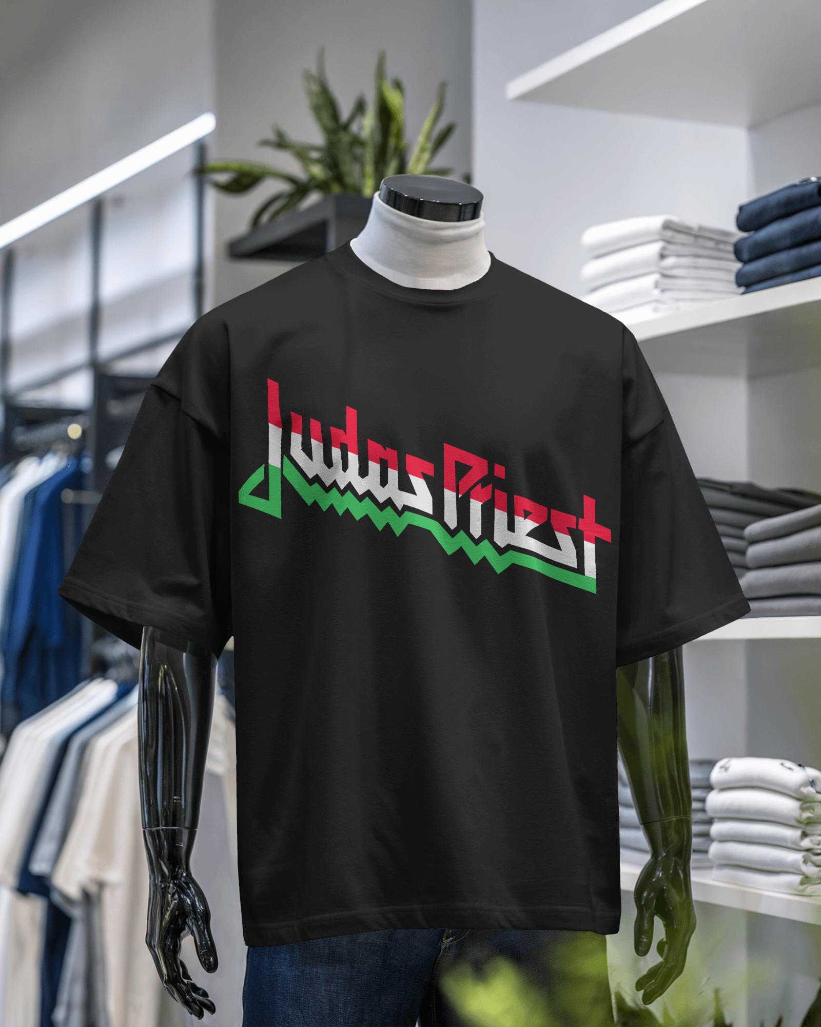 Judas Priest Graphic T-Shirt