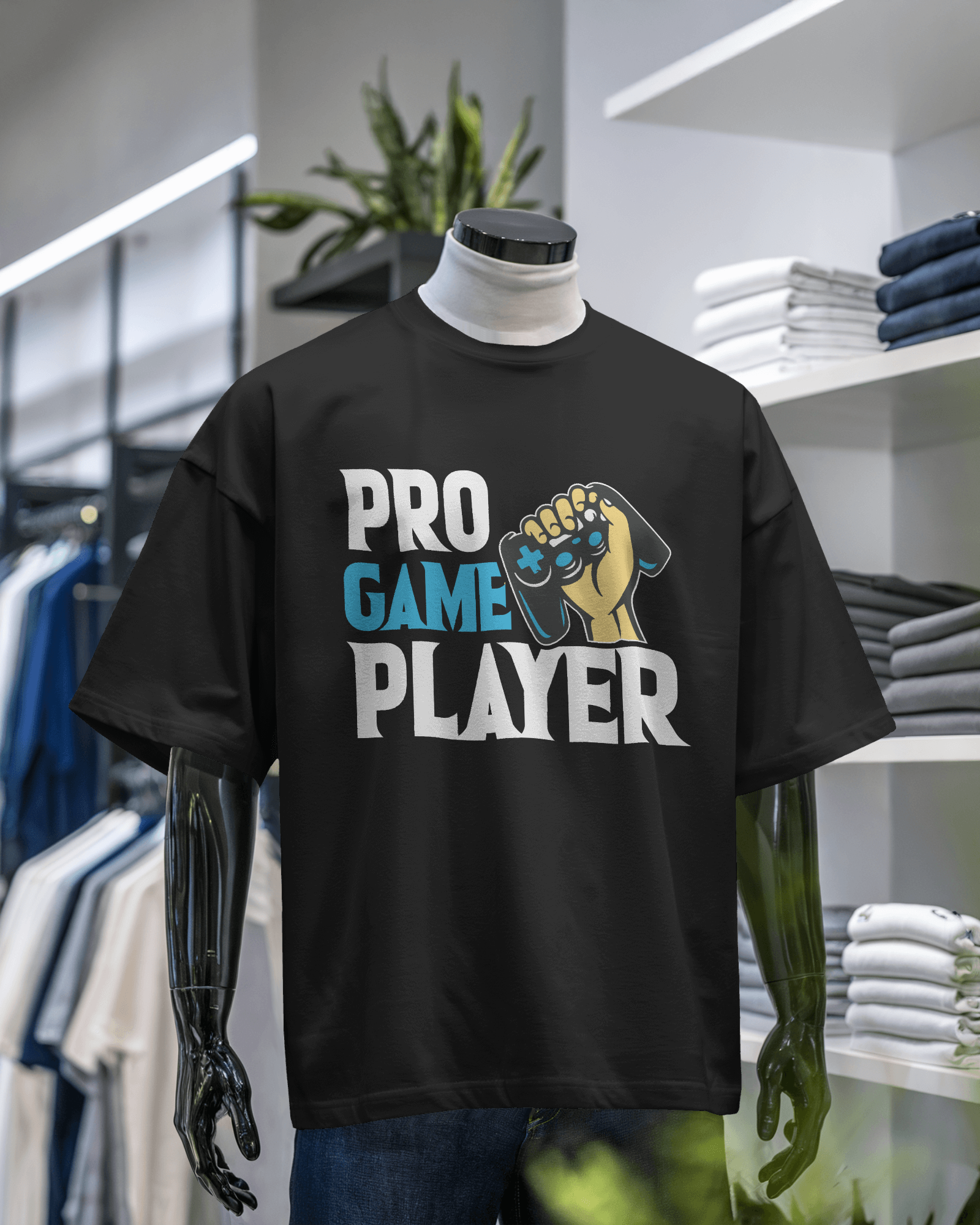 Pro Game Player T-shirt
