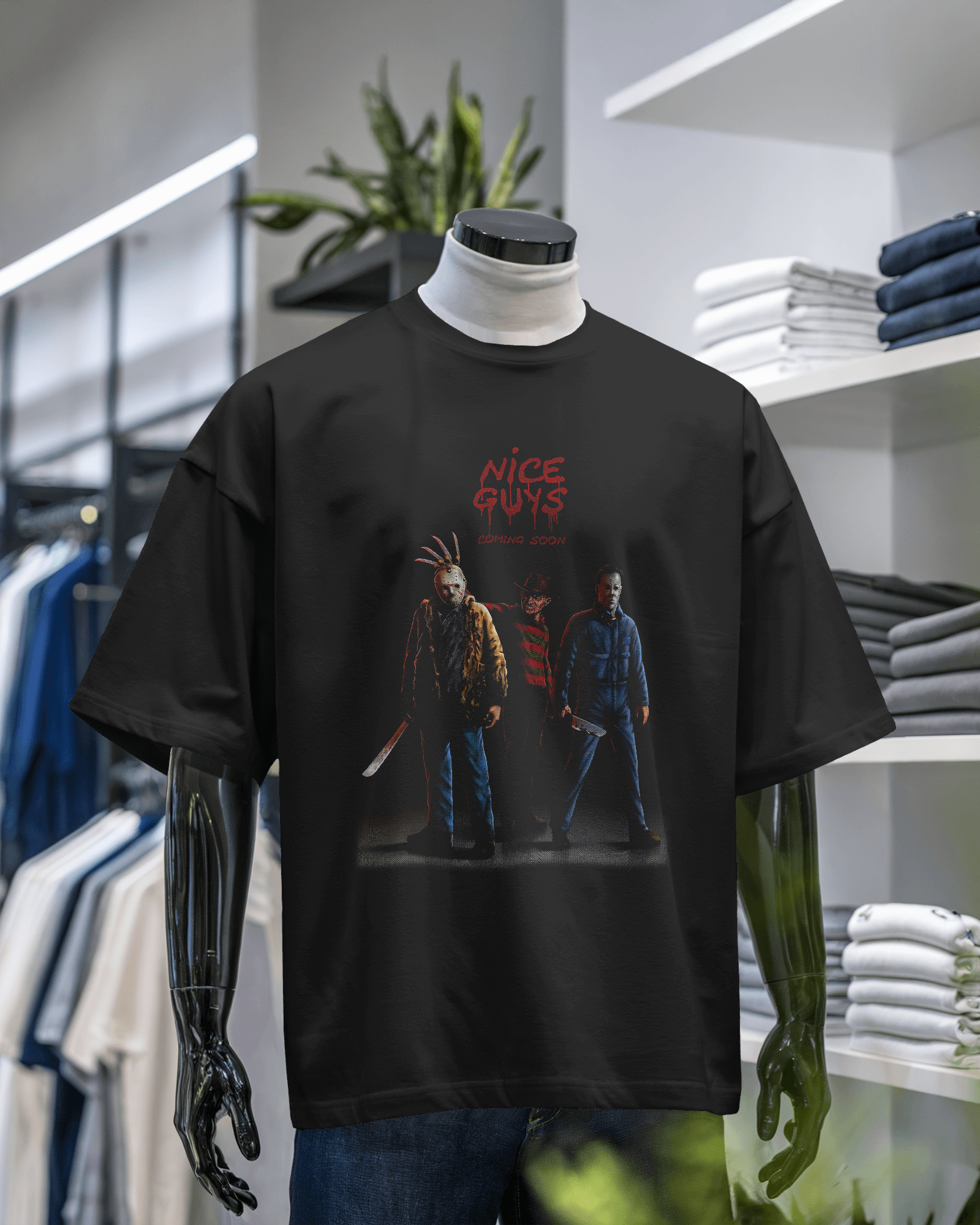 Nice Guys Graphic T-Shirt