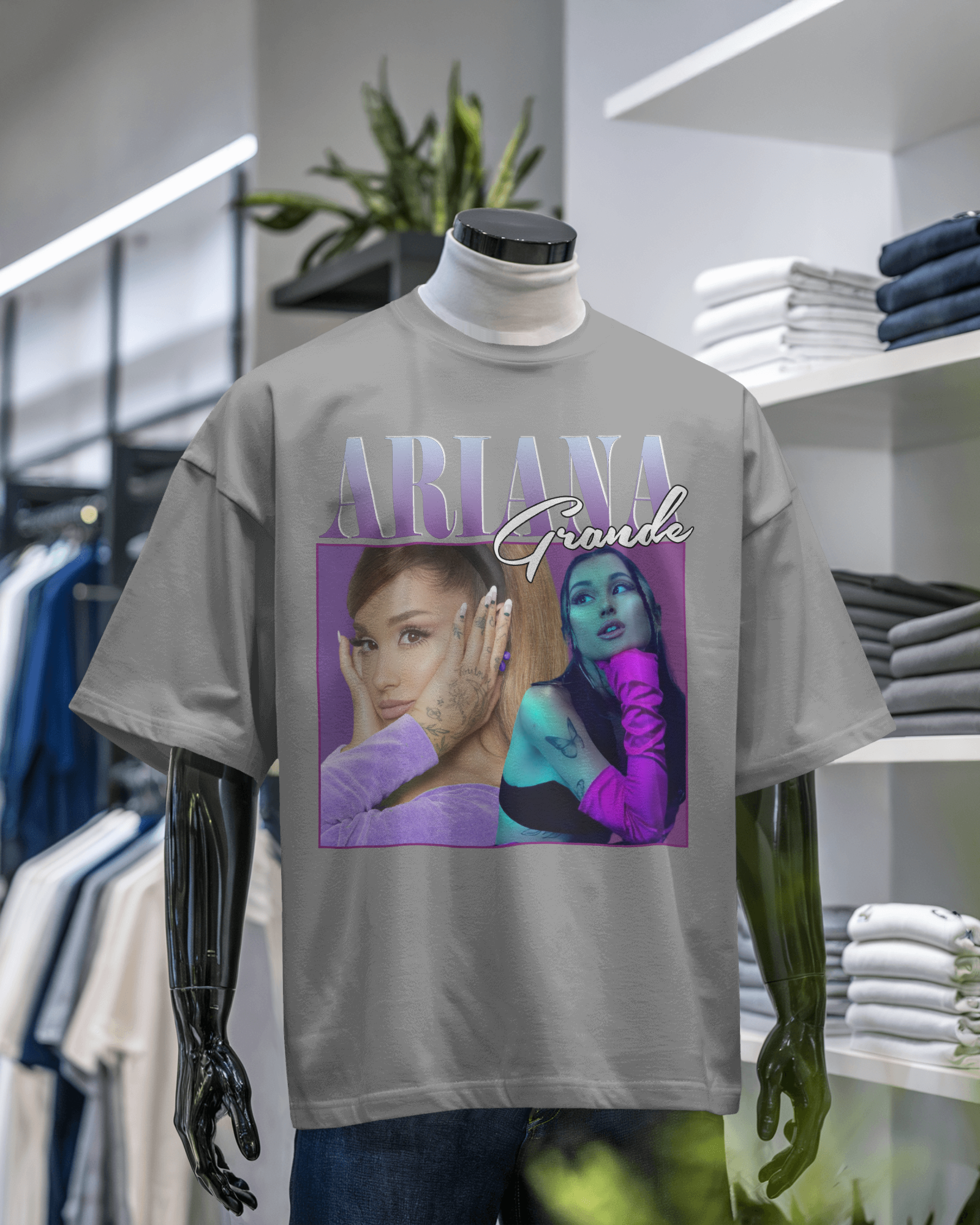 Ariana Grande Graphic T-Shirt