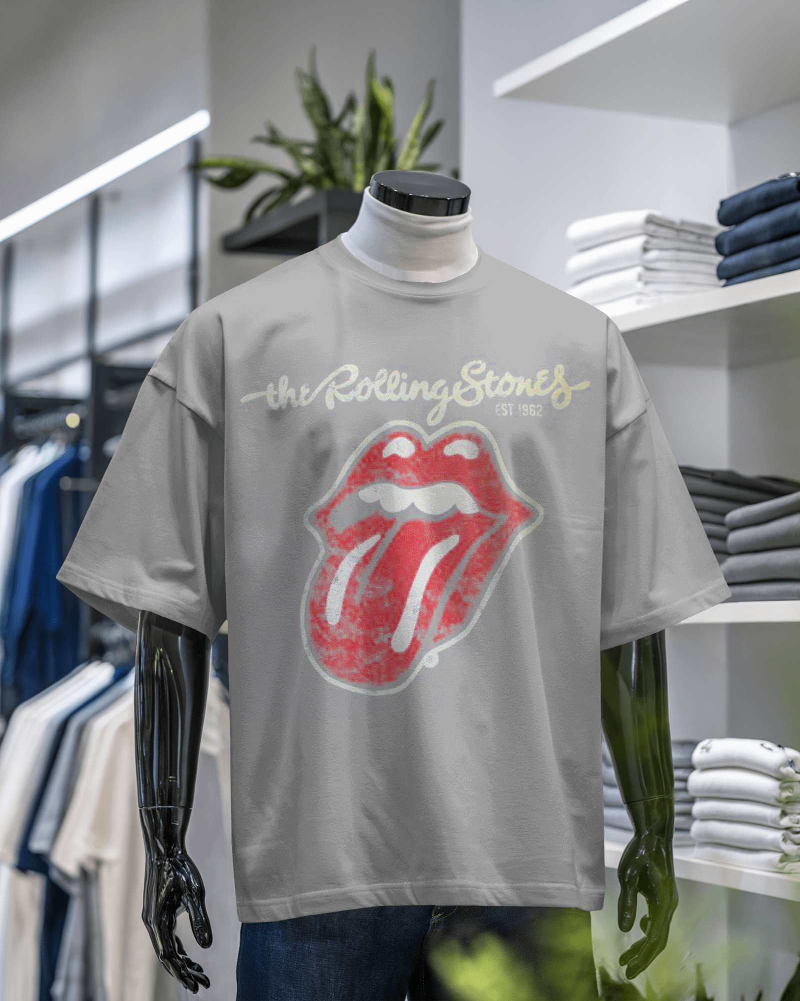 Rolling Stones Graphic T-Shirt