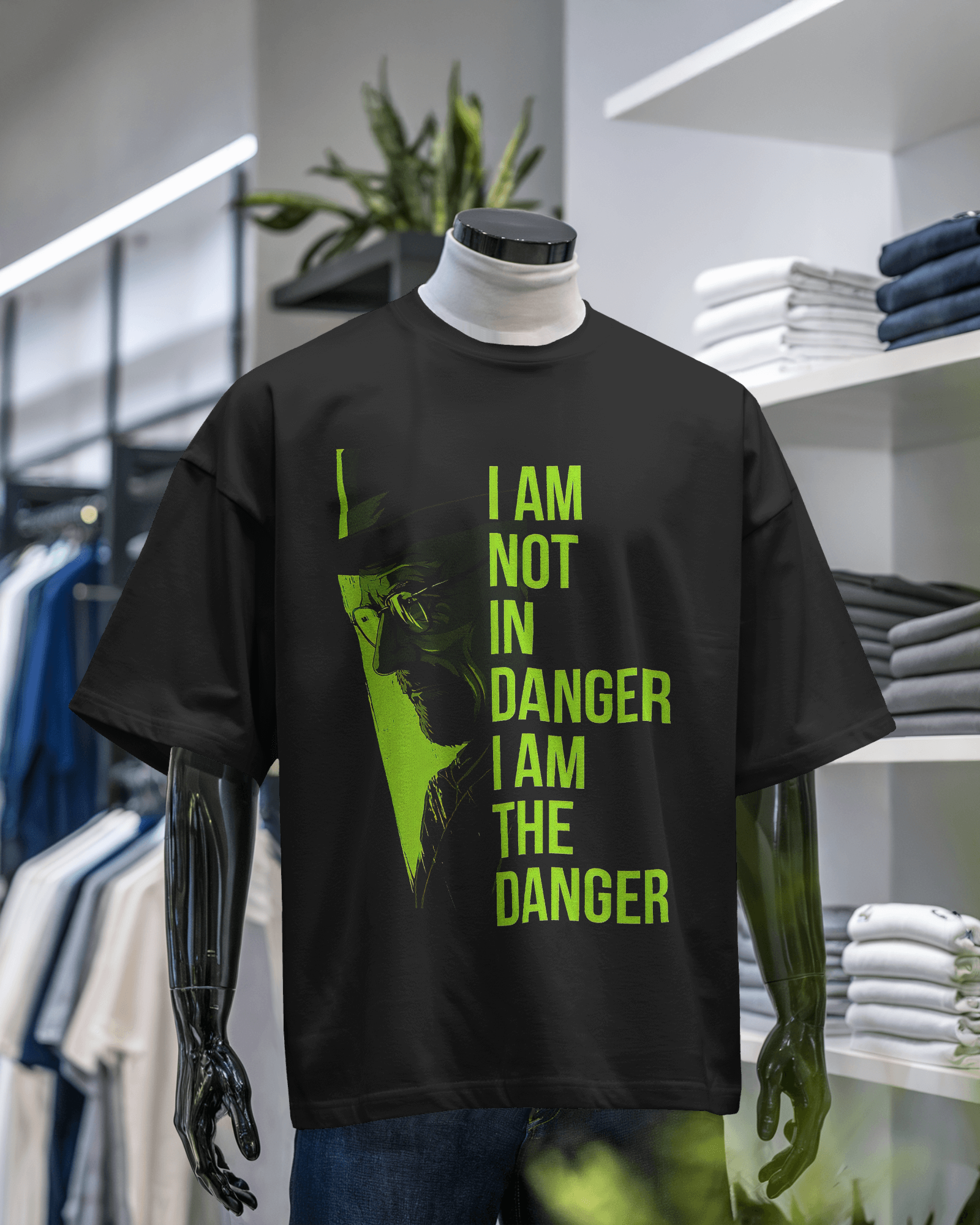 Breaking Bad Quote T-Shirt