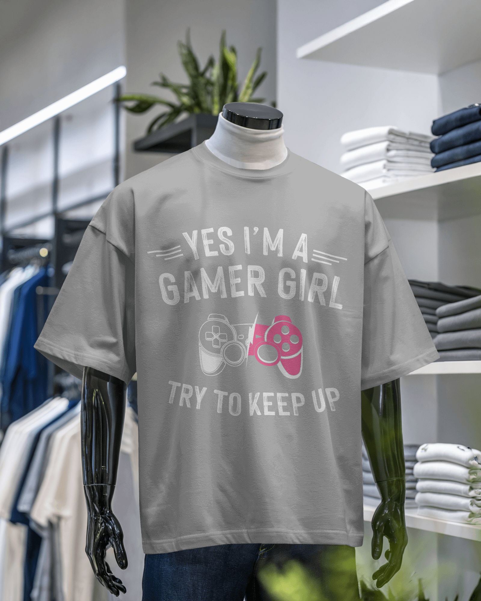 Gamer Girl T-Shirt
