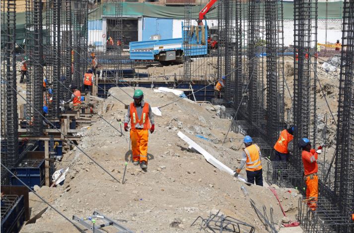 Construcción