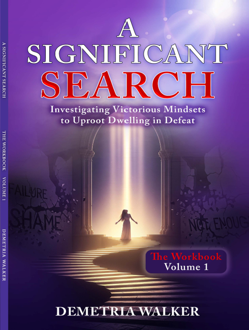 A SIGNIFICANT SEARCH Workbook Volume 1