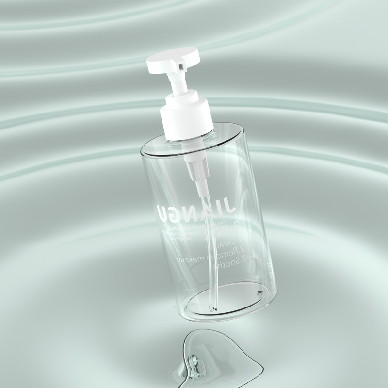 350ml Shampoo&Body wash Pump Bottles