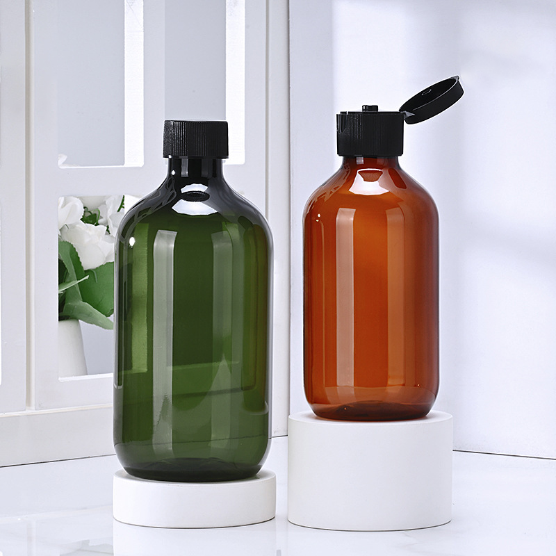 Plastic Pump Bottles, 300ml | 500ml | Shampoo&Conditioner Bottles