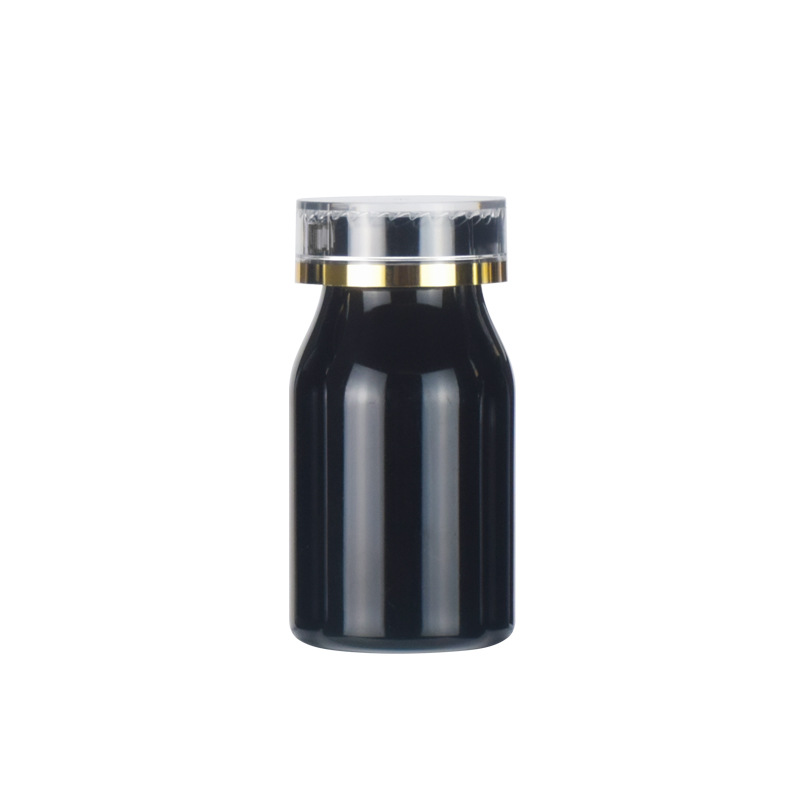 100ml| 1300ml| 160ml Health products, food, medicine plastic bottles, with pressure screw caps