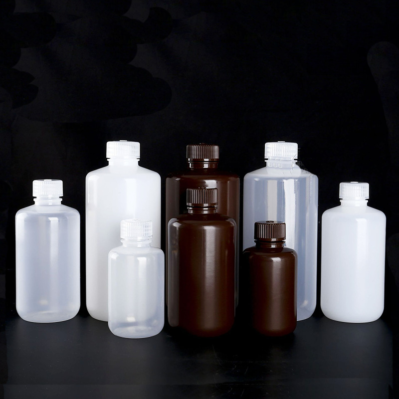 125ml| 250ml| 500ml|,Plastic Bottles,Chemical&Pharmaceutical PP Reagent Bottles