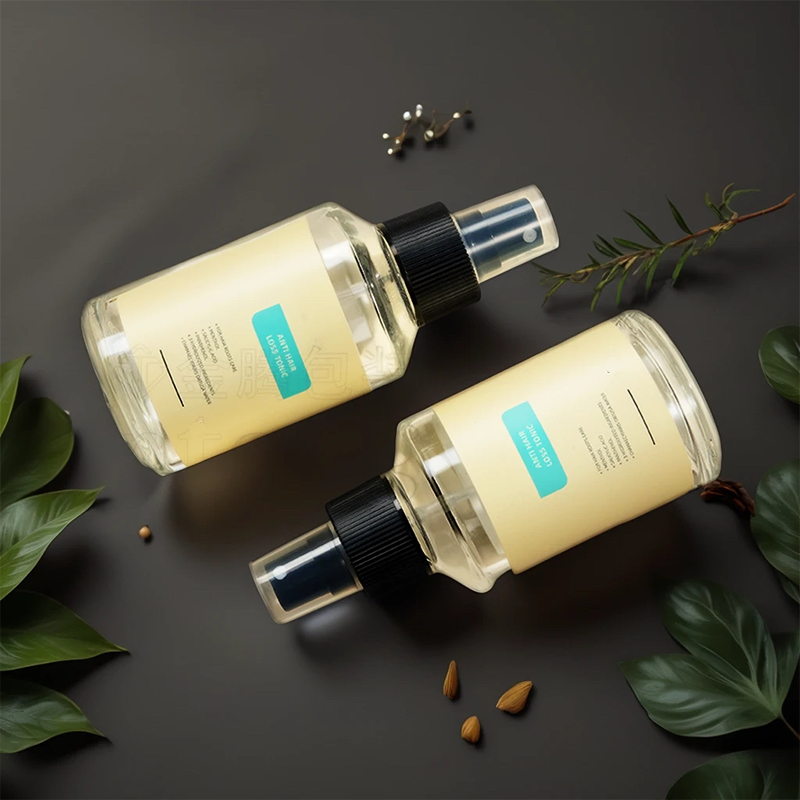 Empty Spray Bottle-Toner Perfume