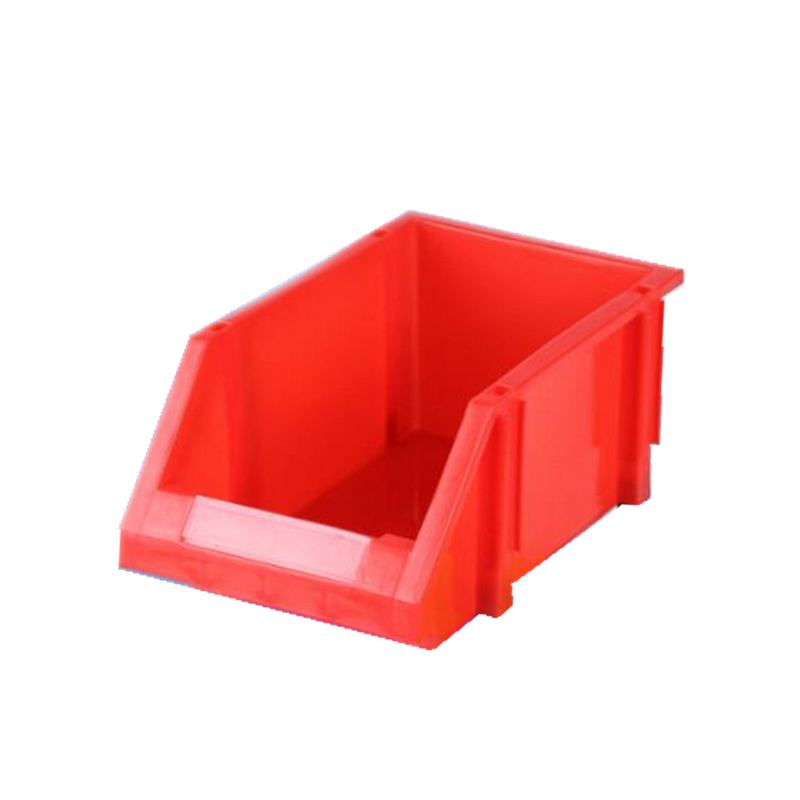 plastic slant mouth Parts box