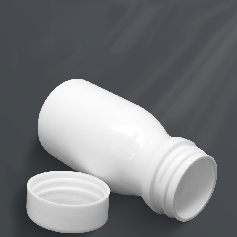 45ml Plastic bottles for health products and pill, small bottles for food and medicine