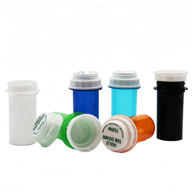 30-240ml PP plastic bottles, small medicine bottles, health product bottles