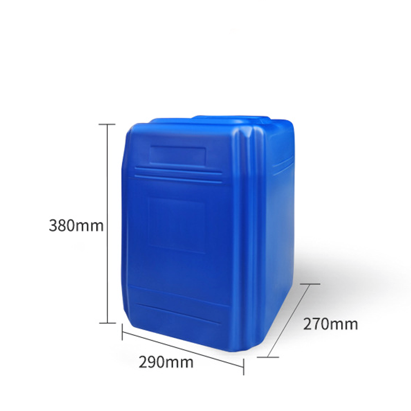 20L Blue Plastic Jerry Can