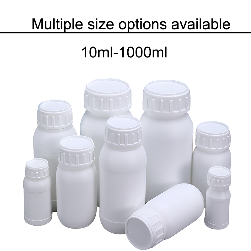 100ml| 150ml| 250ml| 500ml| 1L, High barrier bottle, plastic bottle for chemicals&pesticides