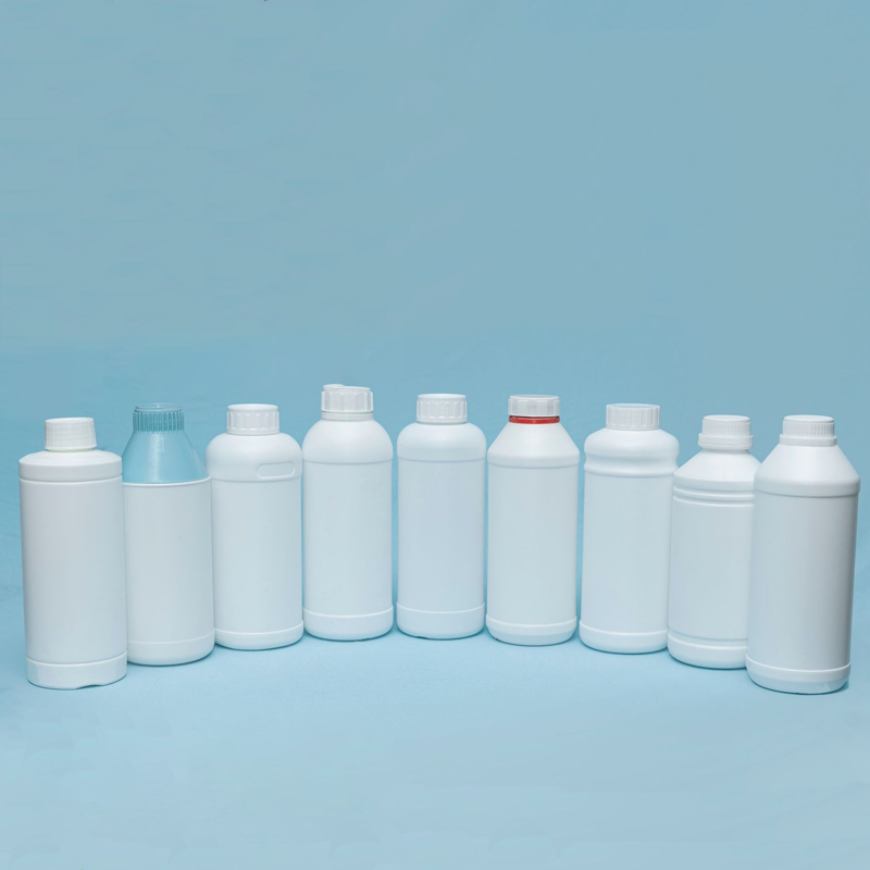 Chemical and Food Bottles, 1L