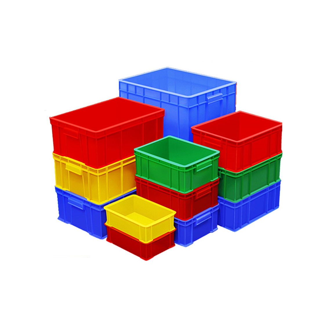 Stackable Plastic Storage Bins,turnover box