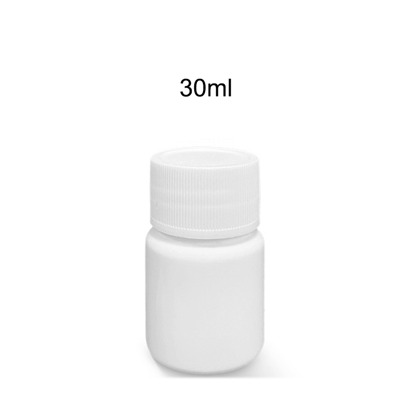 15ml| 20ml| 30ml| 40ml| 50ml, Plastic bottle for health products and pills