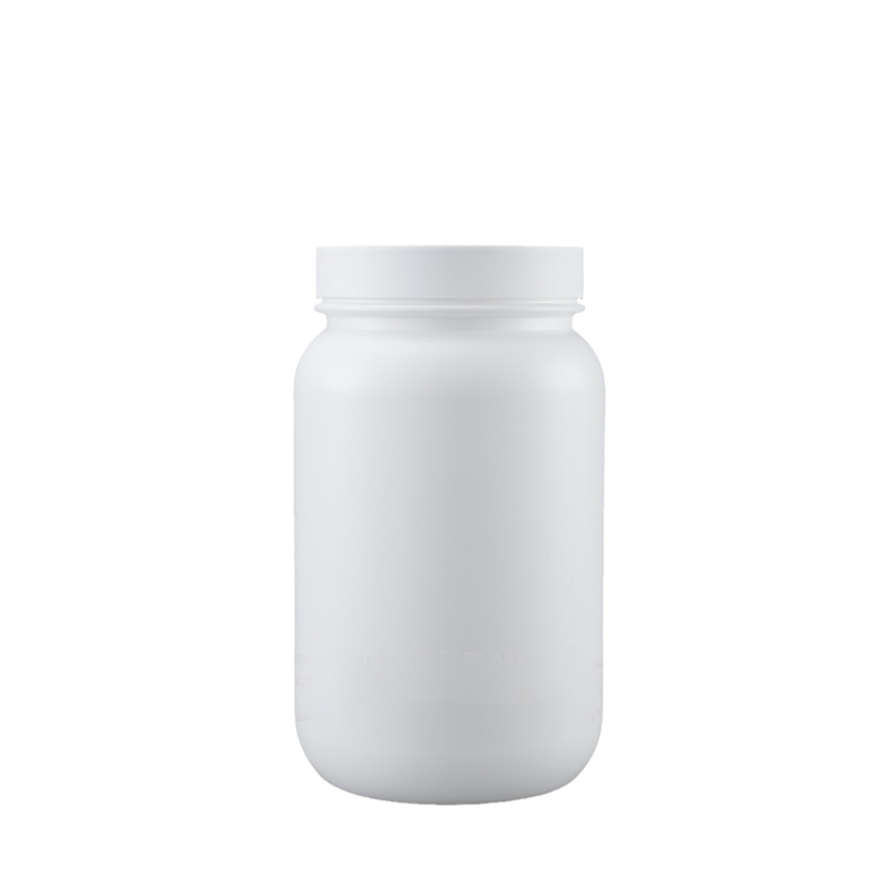 3300ml powder storage jar, facial mask powder, protein powder plastic bucket