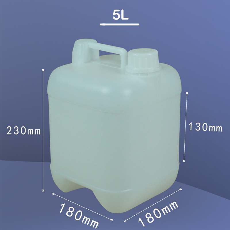 Plastic Jerry Cans - 5L/10L