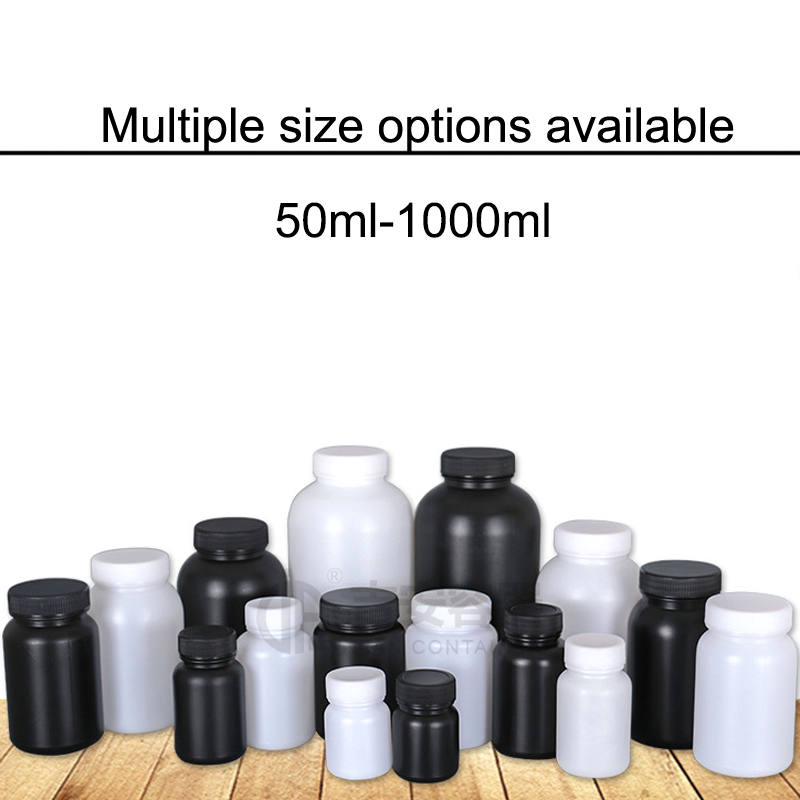 50ml-1000ml,Plastic bottles, solvent bottles, chemical bottles
