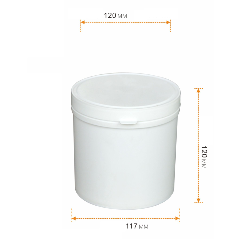 Plastic Storage Container-plastic bottle