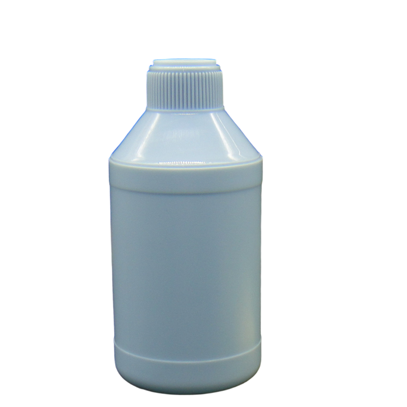 Chemical Plastic bottles