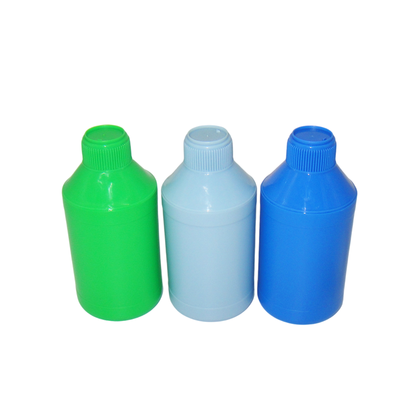 Chemical Plastic bottles