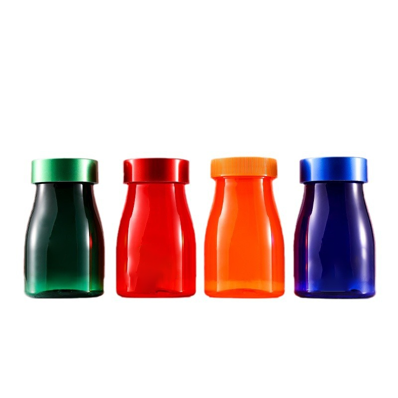 90ml plastic bottle for health products, pills&capsules
