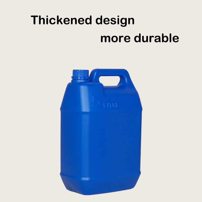 Plastic Jerry Cans,5L