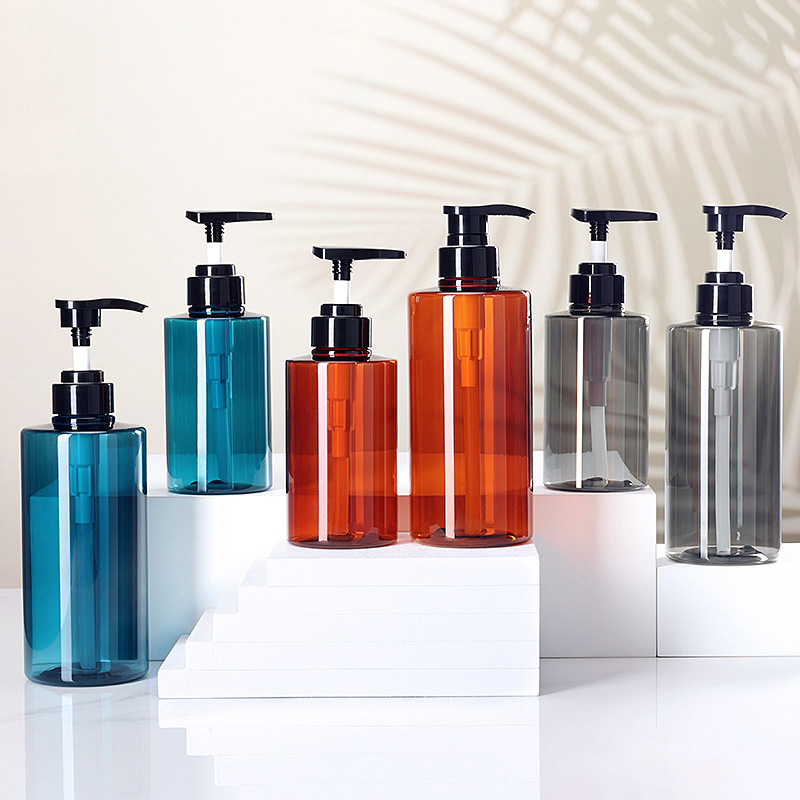 300ml | 500ml | Shampoo&Conditioner Pump Bottles