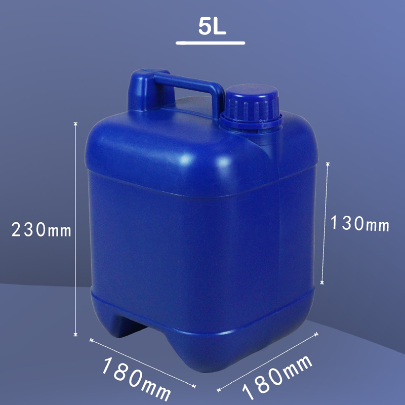 Plastic Jerry Cans - 5L/10L