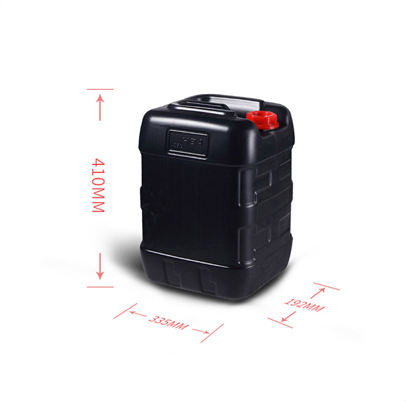 25L  Plastic Jerry Can