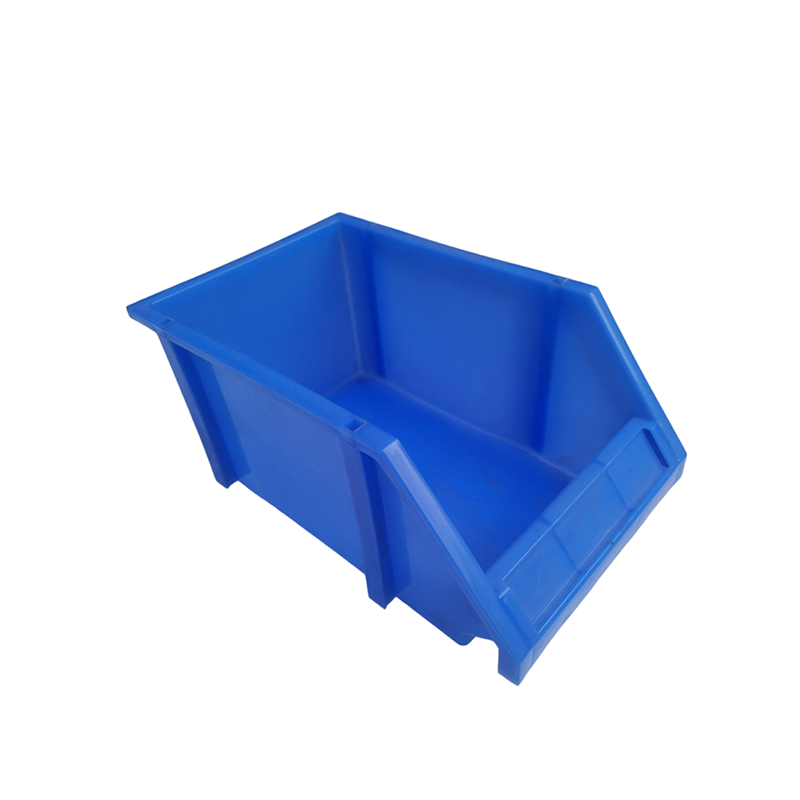 plastic slant mouth Parts box