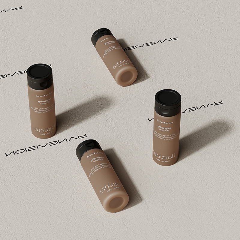 Shampoo 40ml Travel size toiletry bottles 