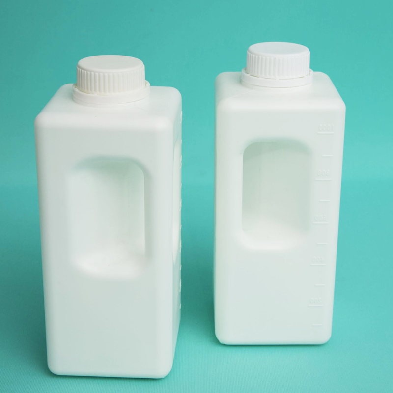 Chemical and Food Bottles, 1L