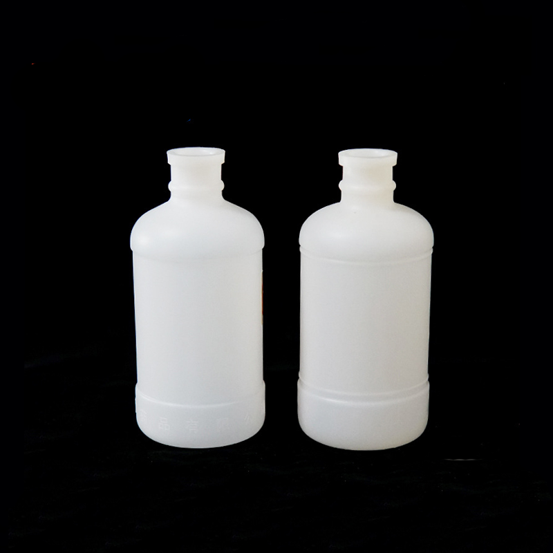250ml| 400ml| 500ml vaccine bottle plastic, food grade liquid dispensing bottle