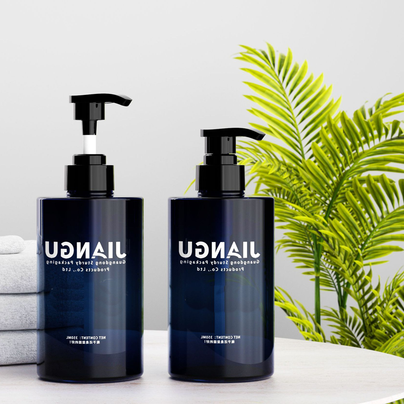 350ml Shampoo&Body wash Pump Bottles
