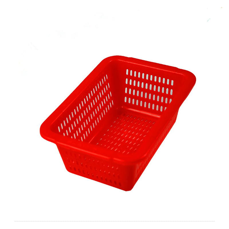 Plastic Multi-Functional Storage Baskets