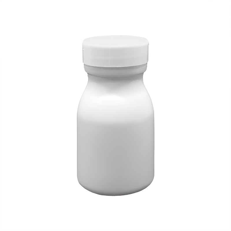 45ml Plastic bottles for health products and pill, small bottles for food and medicine