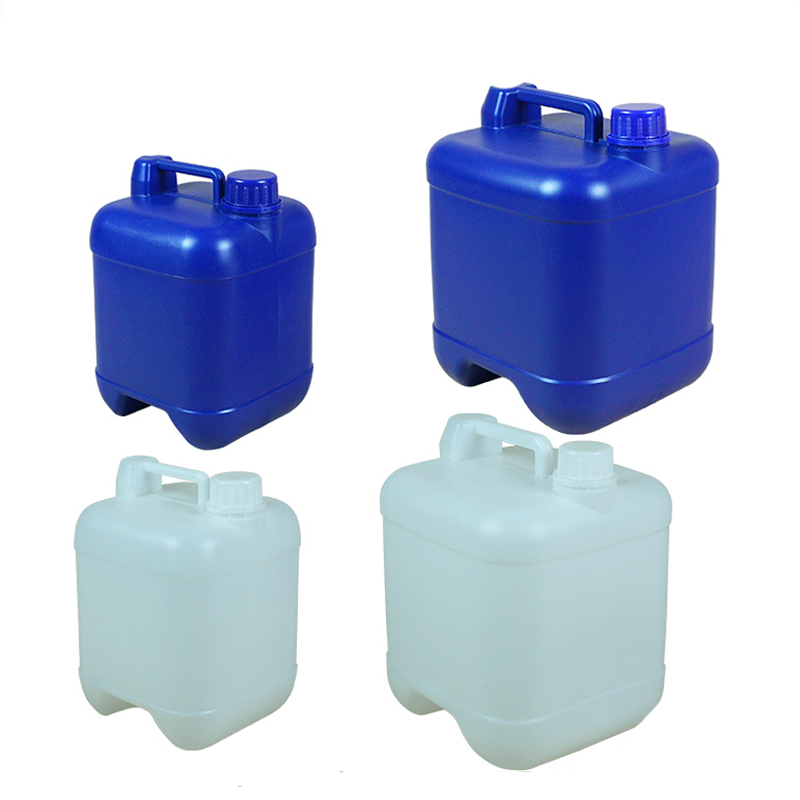 Plastic Jerry Cans - 5L/10L