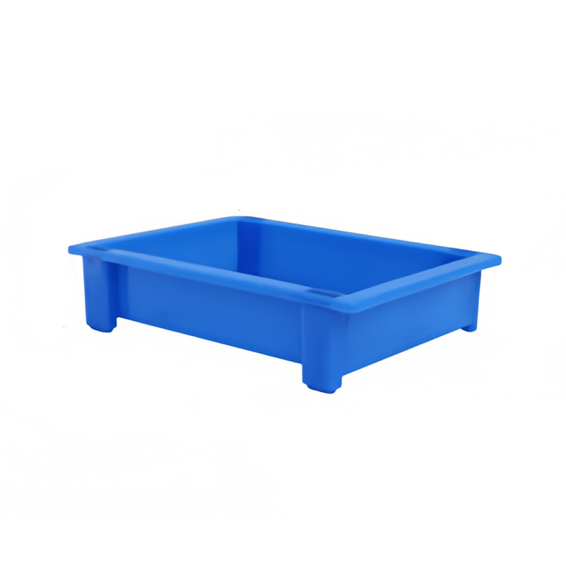 Stackable Plastic Storage Bins,turnover box