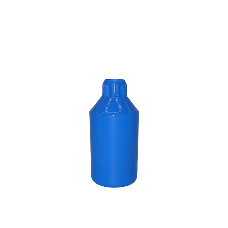 Chemical Plastic bottles
