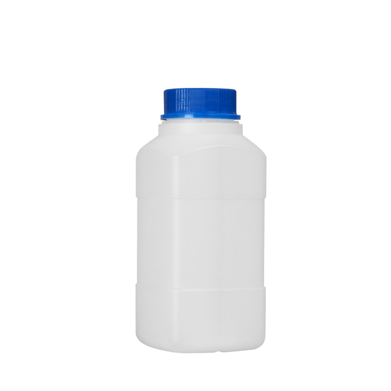300ml| 500ml| 900ml|,Square bottle, plastic bottle, white pesticide bottle, reagent bottle
